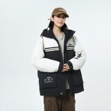 79011-特P258羽绒服男冬季轻薄潮牌鸭绒外套男连帽加厚青少年，男装羽绒服，电商D310B