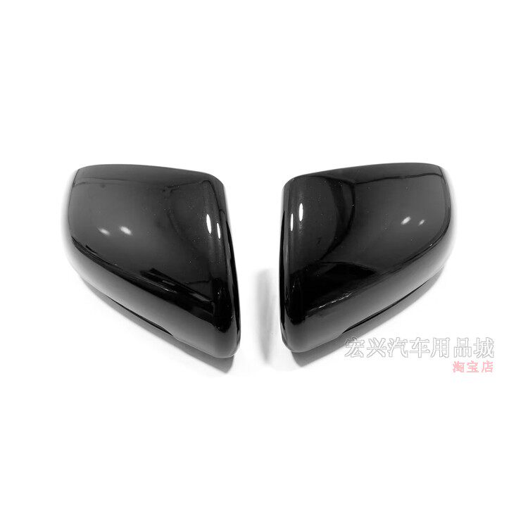 适用于22-24款比亚迪元PLUS后视镜罩倒车镜盖保护罩ATTO3反光镜罩
