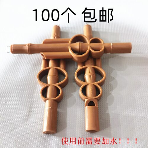 棕色葫芦丝鸟笛玩具口哨热卖地摊西湖网红鸟叫声创意笛子景区批发