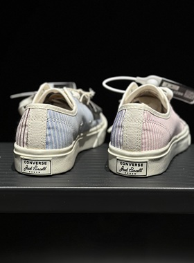 Converse/匡威女款低帮经典时尚潮流百搭舒适休闲帆布鞋A00456C