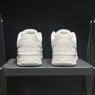 PUMA彪马秋冬厚底复古男女百搭休闲翻毛皮运动鞋板鞋小白鞋400214