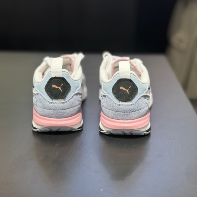 Puma/彪马夏新款女鞋复古轻便拼接运动鞋透气老爹鞋383462