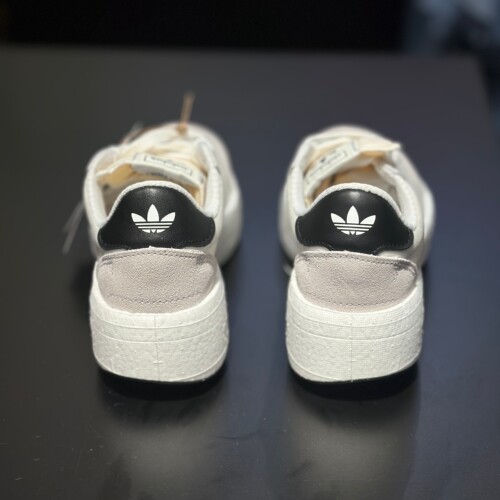 adidas/阿迪达斯2026夏新款男女情侣百搭舒适厚底运动鞋JI0831