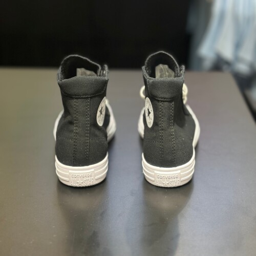 Converse/匡威男女情侣夏季休闲运动帆布中高帮防滑板板鞋A19298C
