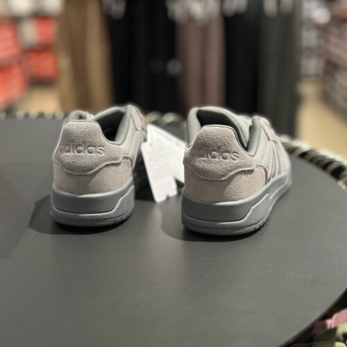 adidas/阿迪达斯男夏板鞋高级灰舒适百搭经典舒适运动鞋KI8456