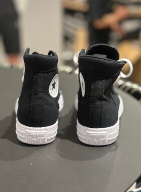 Converse/匡威男女情侣夏季休闲运动帆布中高帮防滑板板鞋A19298C