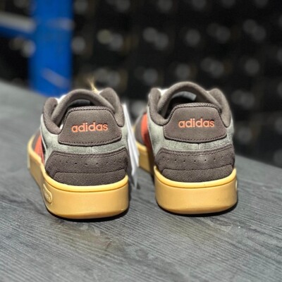 Adidas/阿迪达斯男子低帮秋冬季休闲经典复古运动板鞋JP8234