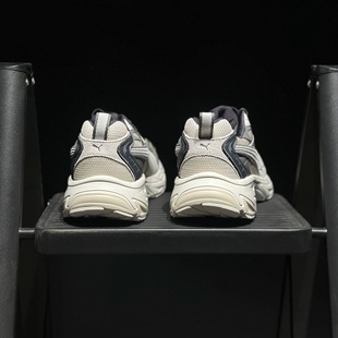 Puma彪马男子透气运动休闲鞋系带厚底增高老爹鞋轻便软弹跑步鞋