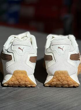 彪马/Puma秋冬男子拼接舒适低帮厚底章鱼鞋复古运动休闲鞋393151