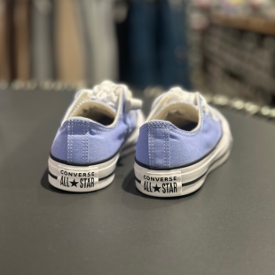 Converse/匡威男女情侣春夏休闲运动帆布低帮防滑板板鞋A15955C