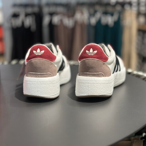 adidas/阿迪达斯男经典厚底增高缓震夏运动跑步鞋JR7000