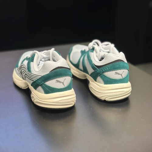 PUMA彪马男子春夏复古低帮轻便透气百搭运动休闲跑步板鞋403860
