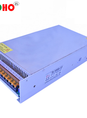 12V1000W24V1000W48V1000W开关电源12V24V48V36V60V1100W直流电源