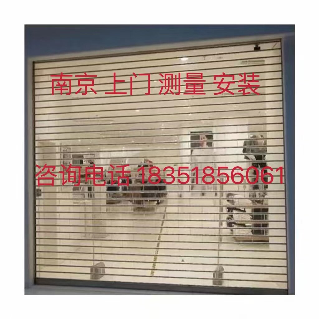 防盗卷帘门欧式外装测试推荐