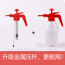 喷水壶可调节雾化喷雾器喷壶0.8L1.5L 热卖 园艺手动气压式