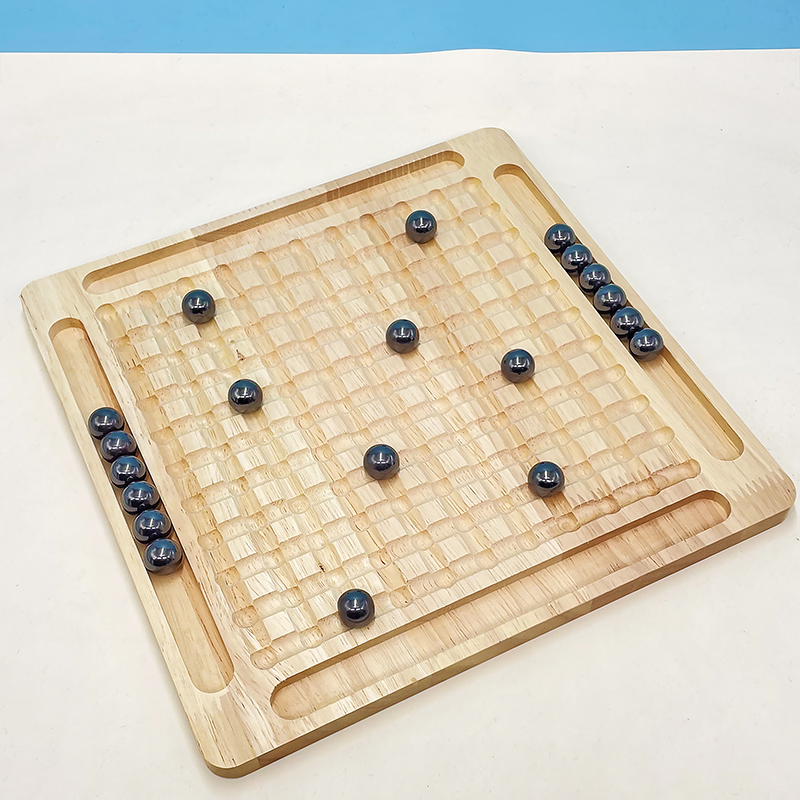 儿童趣味踩雷感应棋逻辑思维训练亲子互动磁吸效应玩具磁力对战棋