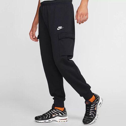 Nike耐克男运动休闲长裤加绒束口