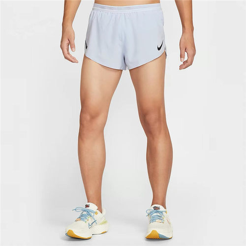 Nikeadv耐克男马拉松跑步短裤