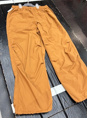 Nike耐克Jordan男子运动休闲长裤宽松版型阔腿直筒FV7307-068-228