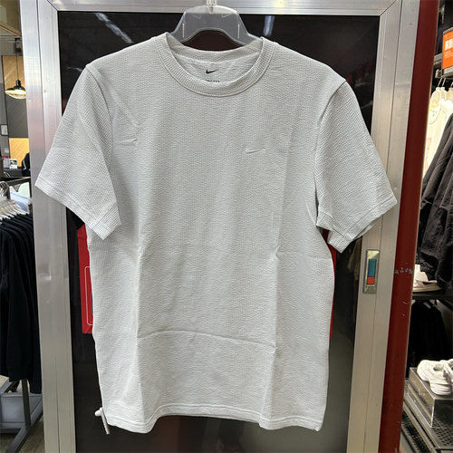 Nike耐克男运动短袖T恤男速干