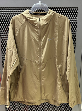 Nike耐克跑步外套男连帽速干透气反光拒水可打包潮DD4747-297-438