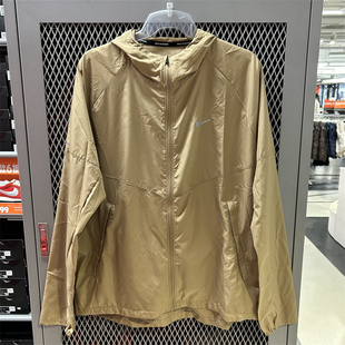 Nike耐克跑步外套男连帽速干透气反光拒水可打包潮DD4747-297-438