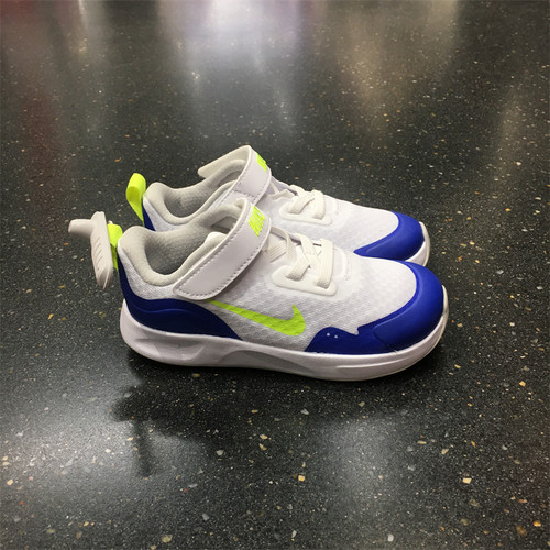 Nike耐克婴童免系带运动休闲鞋