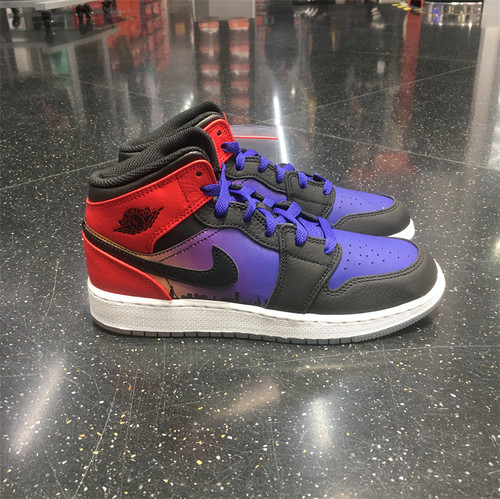 Nike耐克airjordan女复古运动鞋
