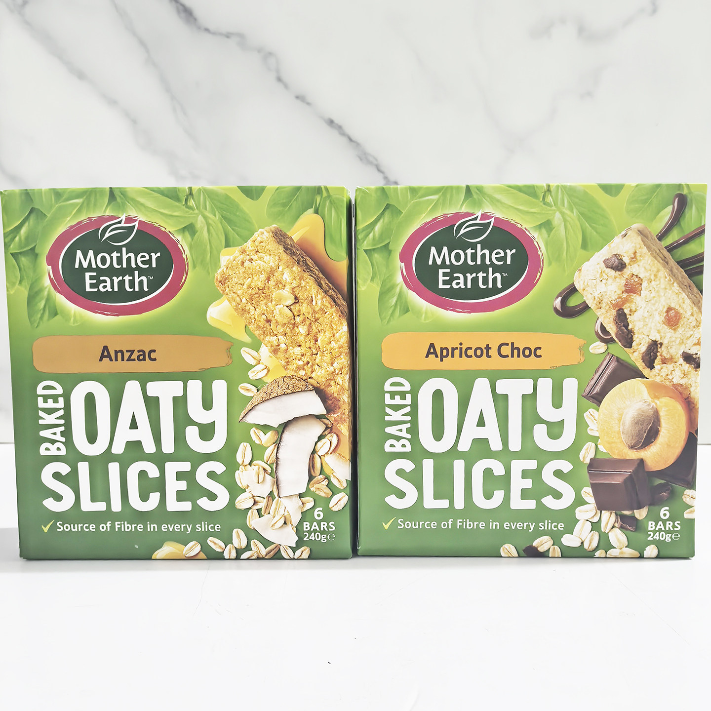新西兰进口妈妈农场燕麦能量棒Mother Earth高纤粗粮零食饼干