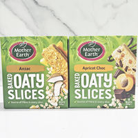 Mother Earth high-fiber coarse grain Snack Biscuits imported from New Zealand thumbnail 3