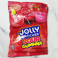Canadian imported Jolly Rancher Fruity Hard Candy mixed fruit candy original flavor thumbnail 5