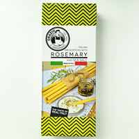 Italian imported Lerma ORAZIO BREADSTICKS cookies breakfast snack sugar-free thumbnail 4
