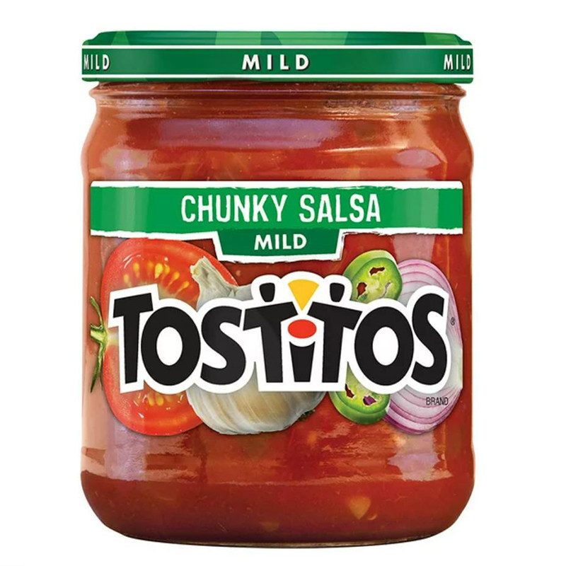 Cheddar Cheese Salsa Dip
