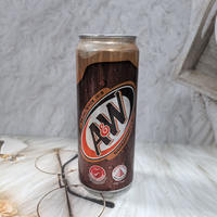 Free shipping, Special offer, Imported A&W ROOT SODA, A&W Root Juice Carbonated Drink thumbnail 8