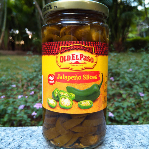 墨西哥风味辣椒美国OldElPaso