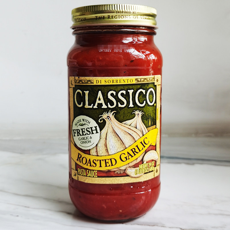 Classic Italian Pasta Sauce Assortment
