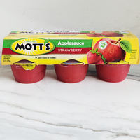 Motts No sugar Add Apple Sauce, USA thumbnail 5