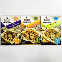 Imported Nandos Nan Dou brand vegetable and meat dipping sauce Seasoning powder air fryer available Seasoning thumbnail 4