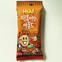hbaf honey, butter, Almond, papaya, Nut, daily mixed almond and dried fruit breakfast nutritious snack thumbnail 3