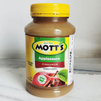 Motts No sugar Add Apple Sauce, USA thumbnail 6