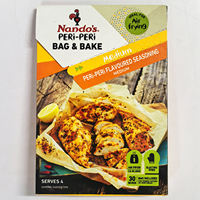 Imported Nandos Nan Dou brand vegetable and meat dipping sauce Seasoning powder air fryer available Seasoning thumbnail 2