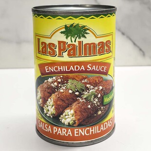 283g Las Palmas牌中辣安琪拉达调味酱 Enchilada Sauce Salsa