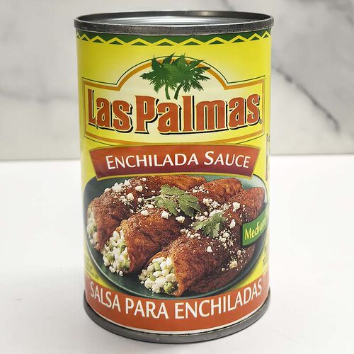 283g Las Palmas牌中辣安琪拉达调味酱 Enchilada Sauce Salsa