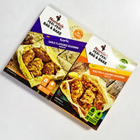 Imported Nandos Nan Dou brand vegetable and meat dipping sauce Seasoning powder air fryer available Seasoning thumbnail 7