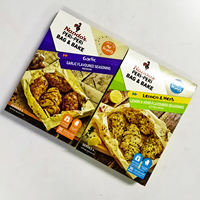 Imported Nandos Nan Dou brand vegetable and meat dipping sauce Seasoning powder air fryer available Seasoning thumbnail 6