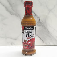 Imported Nandos brand Chili Sauce, Western pizza seasoning sauce, dipping sauce, seasoning powder Chili Sauce thumbnail 4