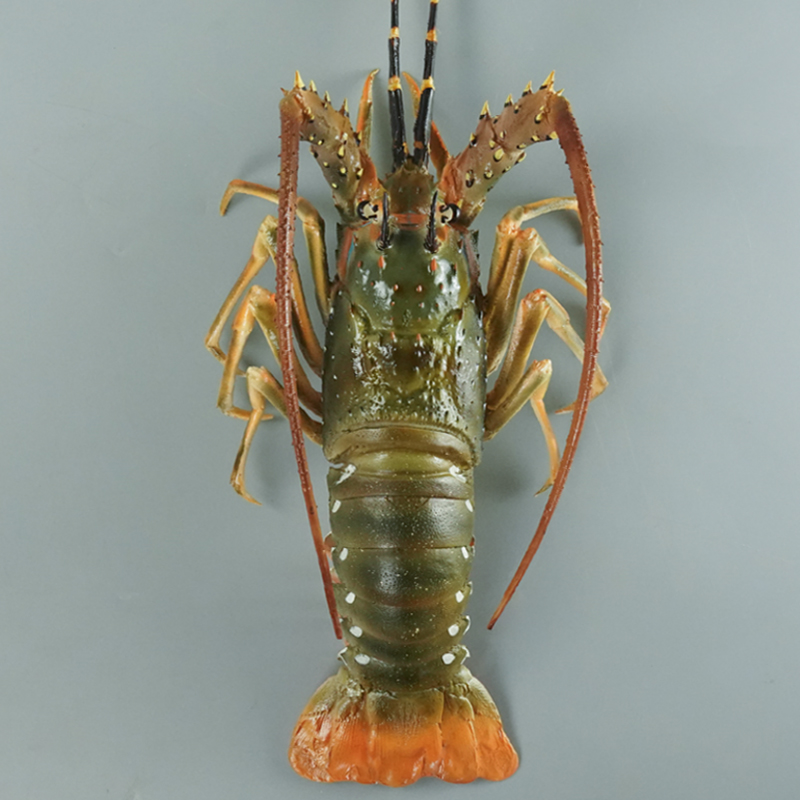 御匠壹品仿真海鲜青龙虾模型