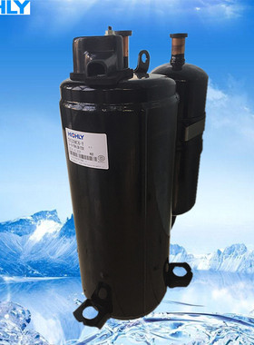 全新原装3P匹日立海立THS20MC6-Y变频空调空气能制冷压缩机R22