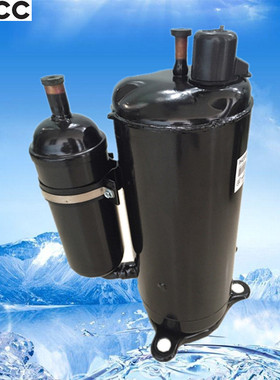 全新原装1.5P匹东芝PH230X2C-8FTC PH240X2C-4FT空调空气能压缩机
