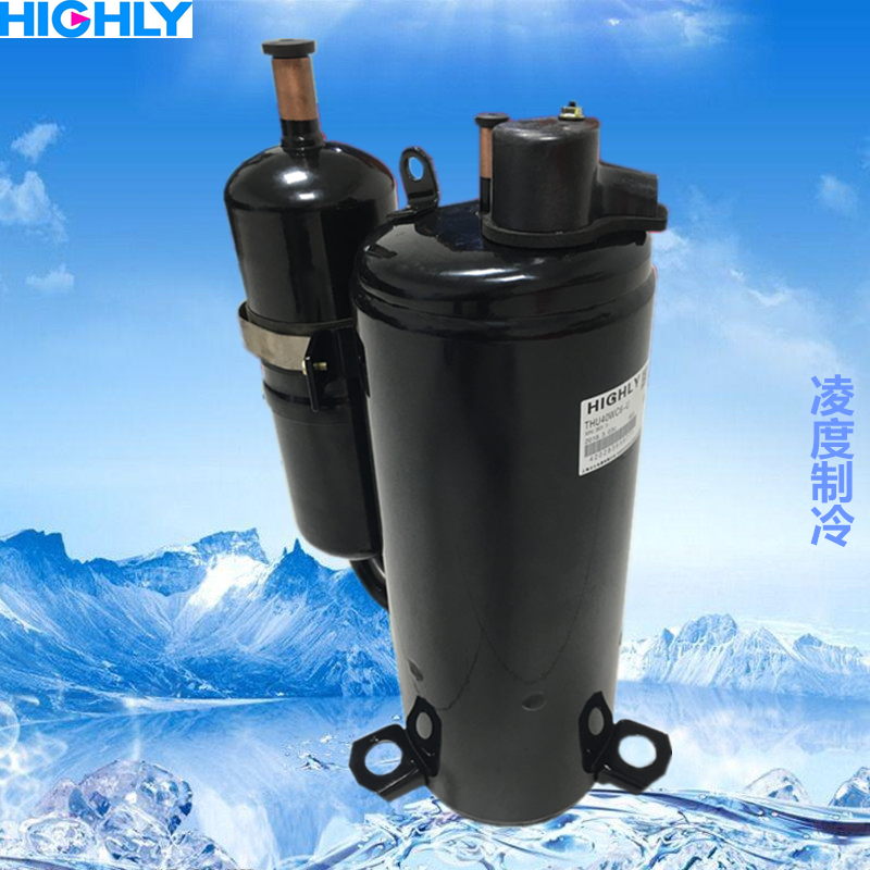全新原装3P匹日立THU33WC6-U THU40WC6-U空调空气能热水器压缩机